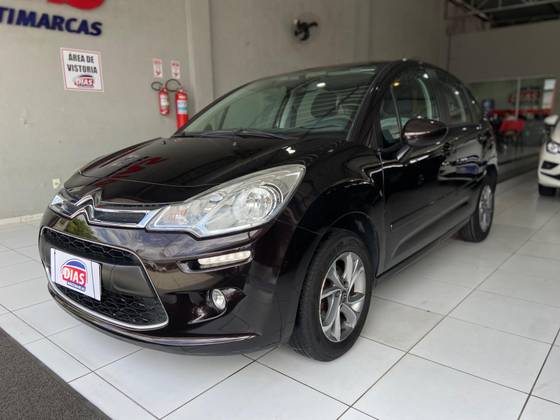 CITROËN C3 1.2 PURE TECH FLEX TENDANCE MANUAL CITROËN C3 1.2 PURE TECH FLEX TENDANCE MANUAL